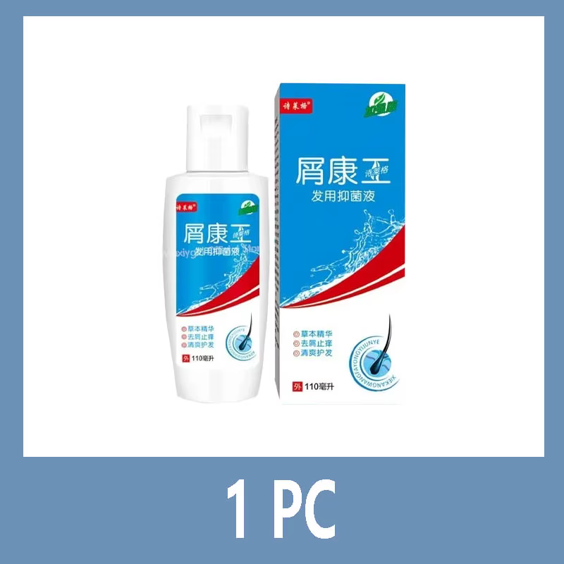 Shampoing Anti-pelliculaire pour le cuir chevelu, contrôle de l'huile, shampoing pour le nettoyage d
