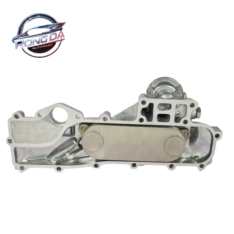 Refroidisseur d'huile moteur OEM WLF214300A, neuf, haute qualité, pour MAZDA, refroidit l'huile et p