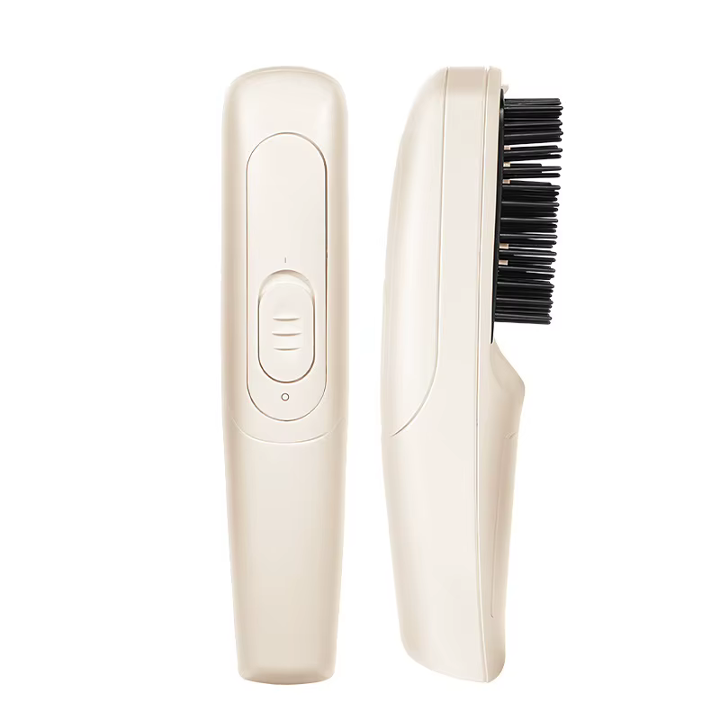 Peigne laser électrique pour la repousse des cheveux, thérapie anti-chute de cheveux, brosse à cheve