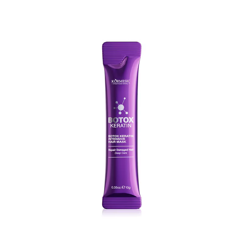 Masque Capillaire Magique Réparation en 5 Secondes Cheveux Abîmés Frisés Doux Lisses Brillants Hydra