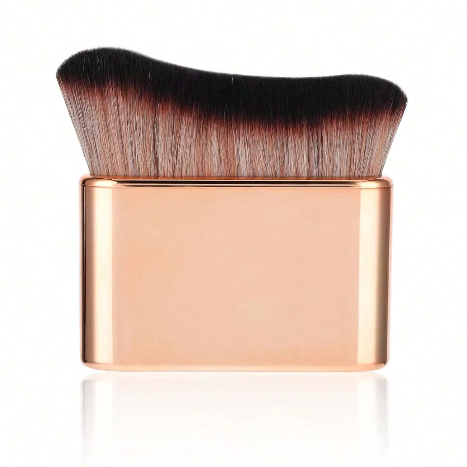 Brosse autobronzante Brosse de maquillage pour le corps douce Brosse autobronzante portable Brosse p