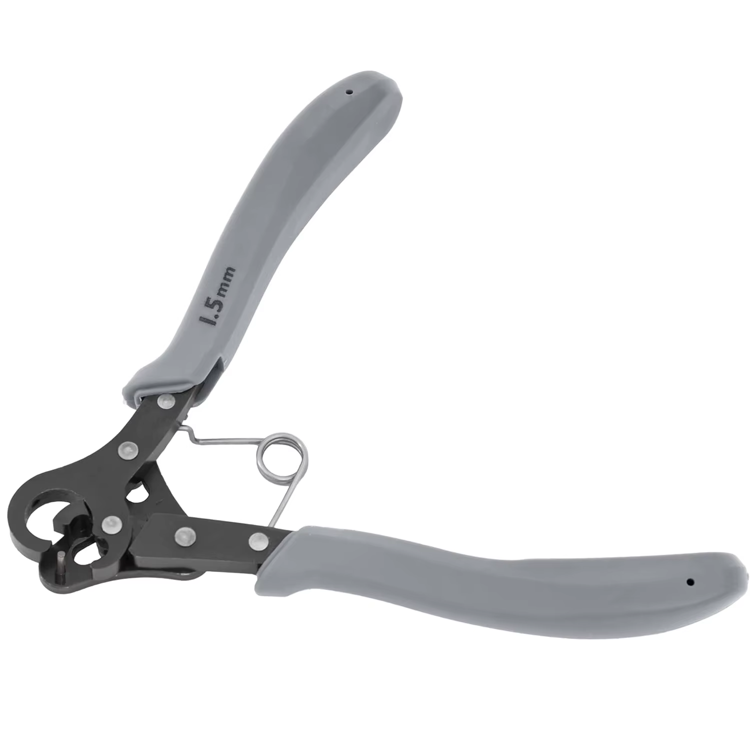 Outil original One Step Looper – Créez et ajustez des boucles cohérentes de 3 mm pour la fabrication