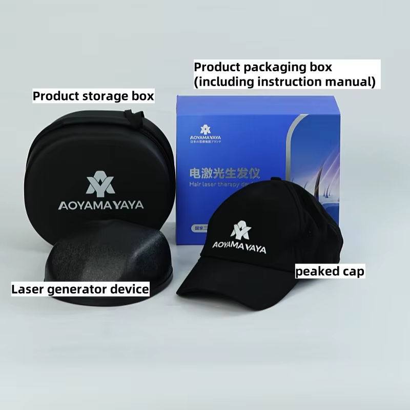 312 laser bonnet de cheveux chapeau pour cheveux growt casquette de thérapie par la lumière rouge ca