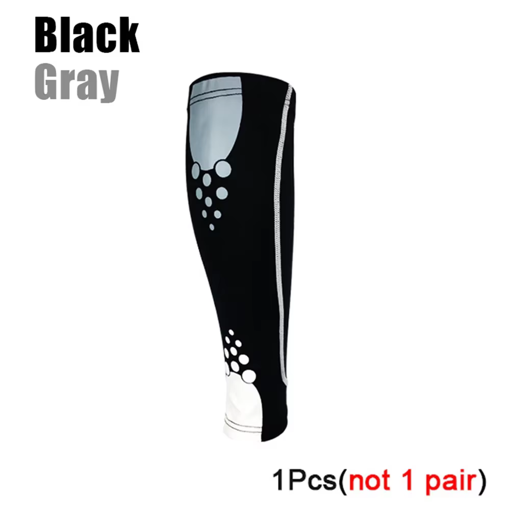 Manchons de Compression de mollet de Sport, chaussettes de jambe, course à pied, cyclisme, chauffe-j
