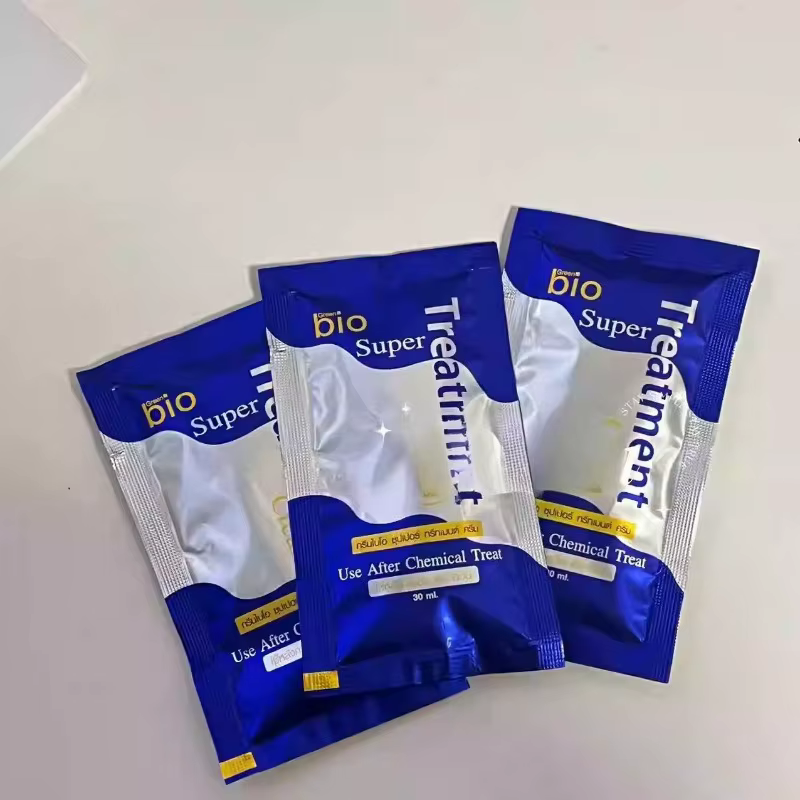 Masque capillaire bio : répare les cheveux abîmés, réduit les frisottis et la sécheresse, traitement