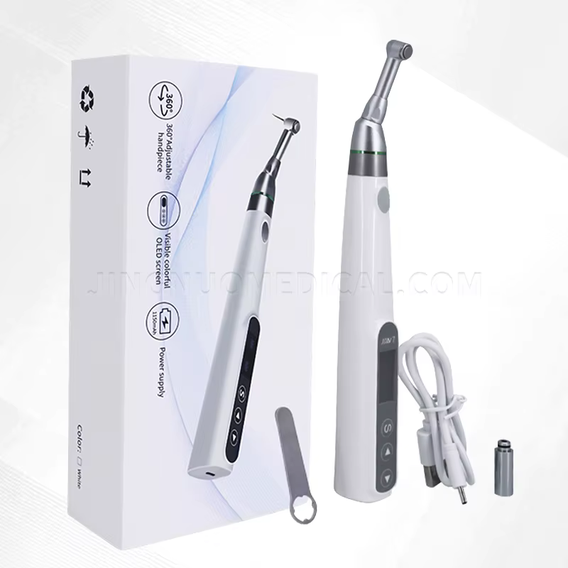 Moteur Endo dentaire, réduction 16:1, contre-Angle, traitement endodontique, thérapie du Canal radic
