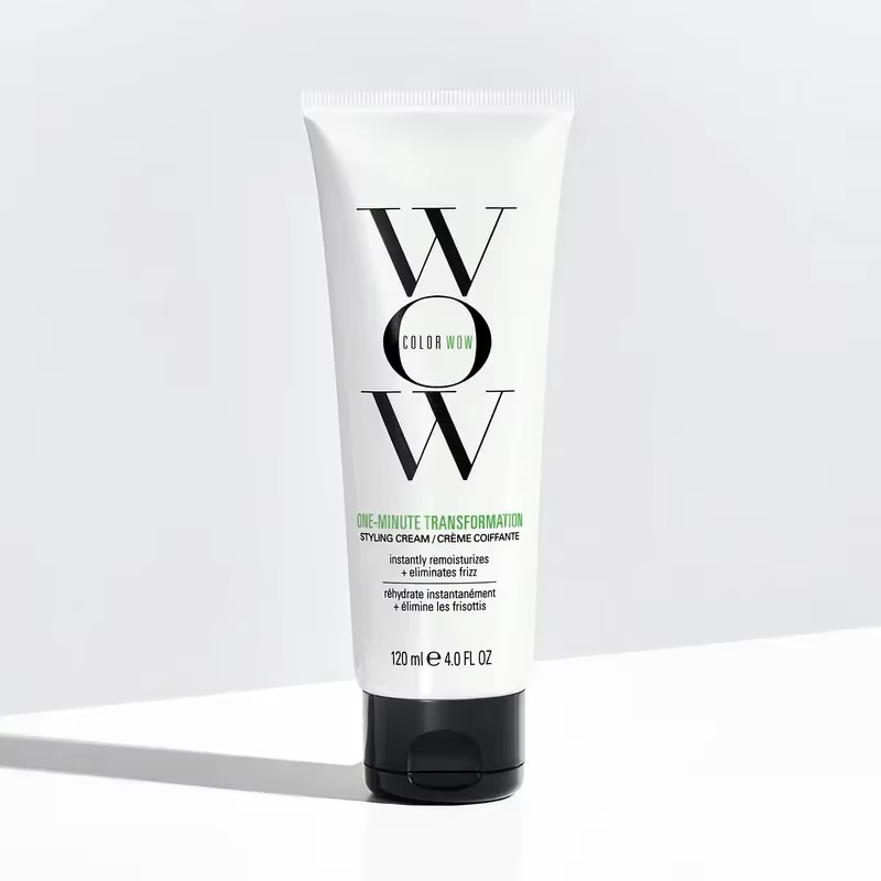 Spray Fixateur Coiffant pour Cheveux Bouclés, Soin Anti-Frisottis Sans Rinçage, Masque Traitant, Gel