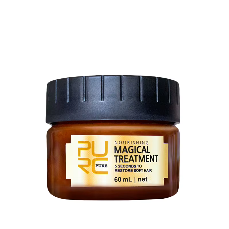 PURC-Shampoing pour cheveux brésiliens KerBrian, traitement professionnel pour les soins capillaires