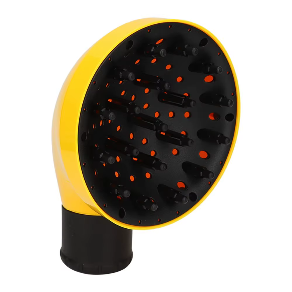 Diffuseur de cheveux de qualité professionnelle, qualité salon, gain de temps, accessoire diffuseur,