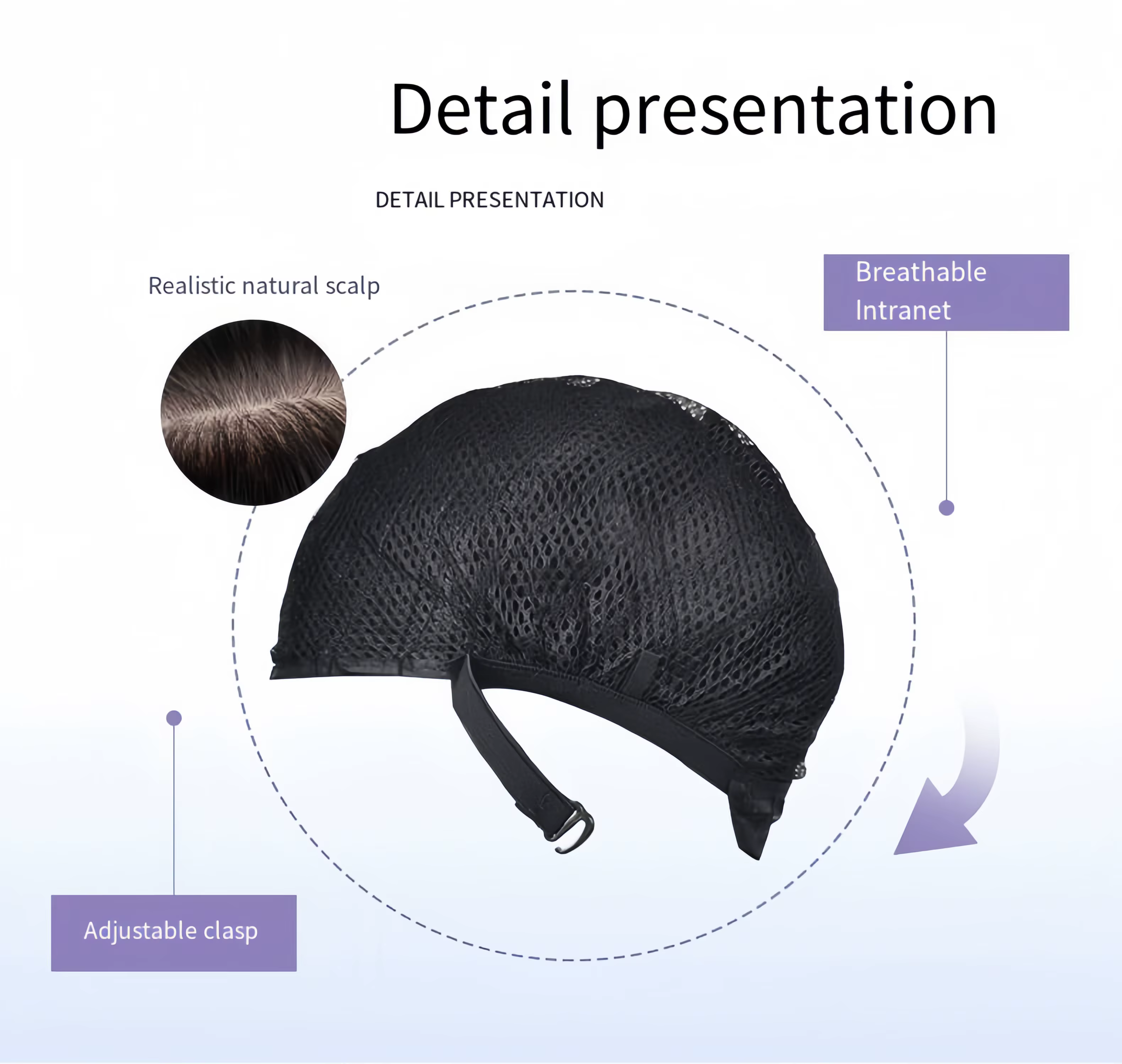 Perruque synthétique de coiffure bob Orange, perruque de cosplay pour fête d'halloween, accessoire q