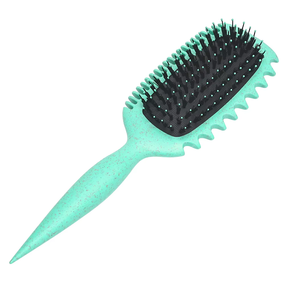 Peigne à coussin d'air pour Salon de coiffure professionnel, peigne à cheveux emmêlés, brosse à chev