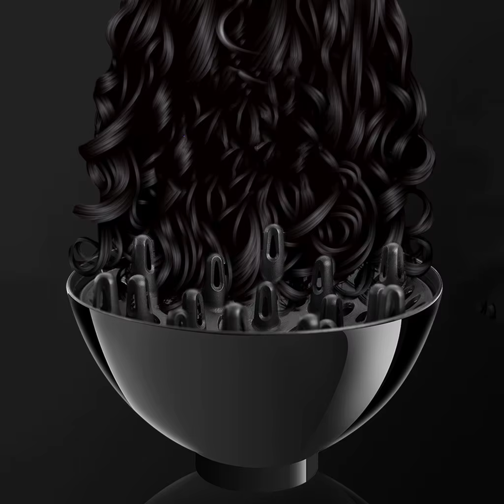 Sèche-cheveux spécial universel pour salon de coiffure, diffuseur de cheveux professionnel à grande 