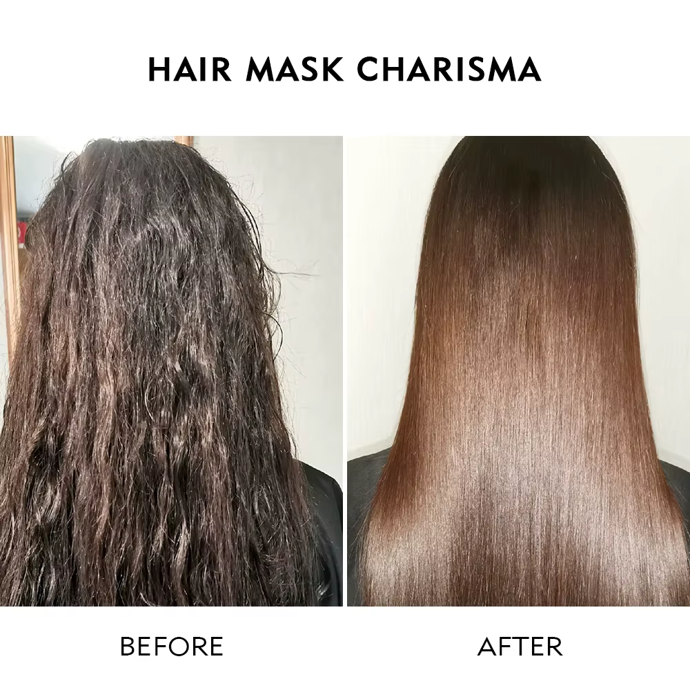 Karseell – masque capillaire à la kératine dorée, réparation rapide, Kit de lissage des cheveux endo