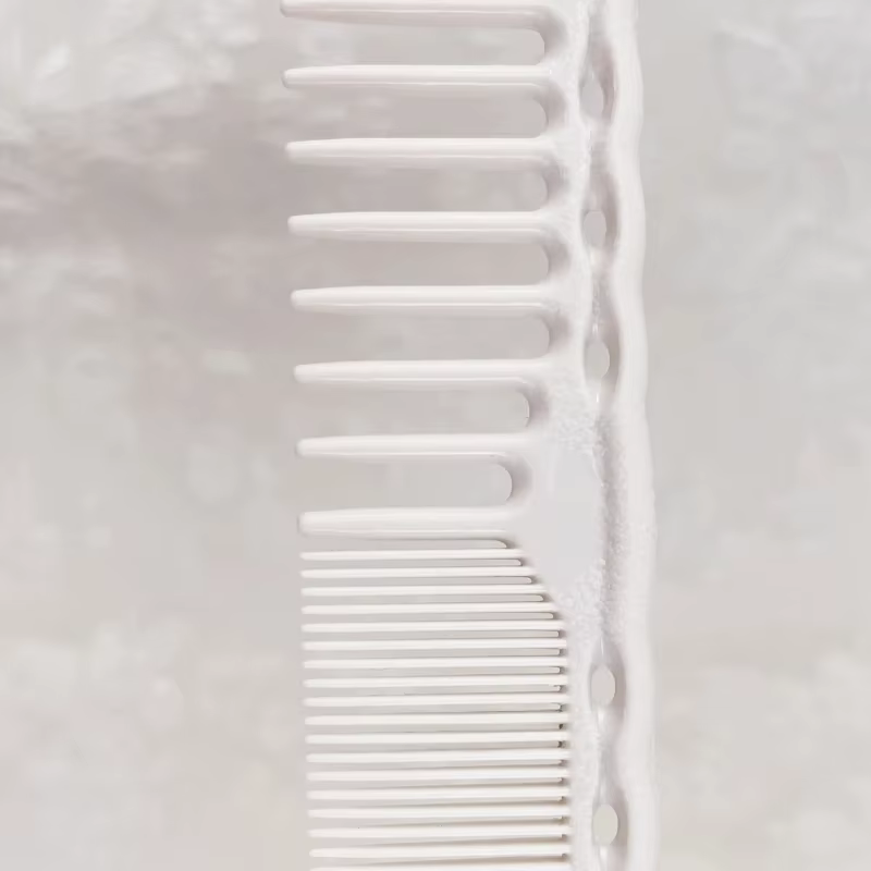 Peigne de coupe de cheveux professionnel, peignes de coupe de cheveux, Salon de coiffure, outils de