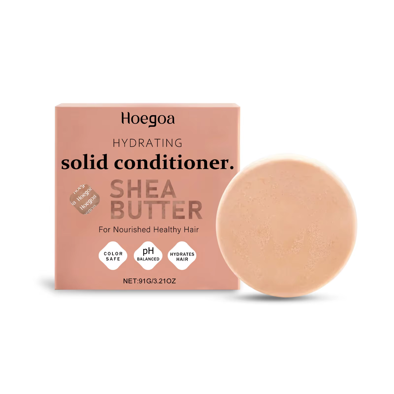 Barre de savon nourrissante pour cheveux, soin naturel à base de plantes, volumateur du cuir chevelu