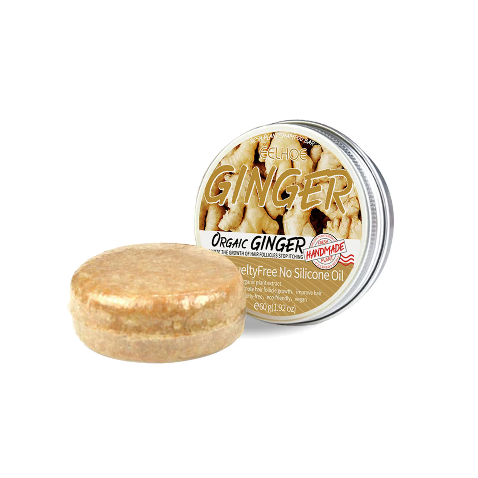 Regina SAP-Shampooing vidéo naturel, produit de soin des cheveux, perte de cheveux, pellicules propr
