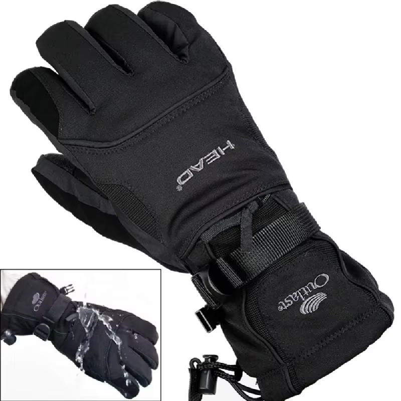 Nouvelle marque hommes gants de Ski gants de Snowboard motoneige moto équitation gants d'hiver coupe