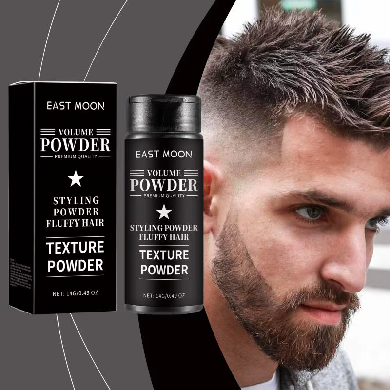 Poudre texturisante pour cheveux, volume longue durée, garde les cheveux doux et volumineux toute la