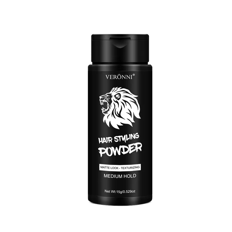 Poudre volumisante pour cheveux – Solution rapide pour cheveux plats, volume instantané à la racine,