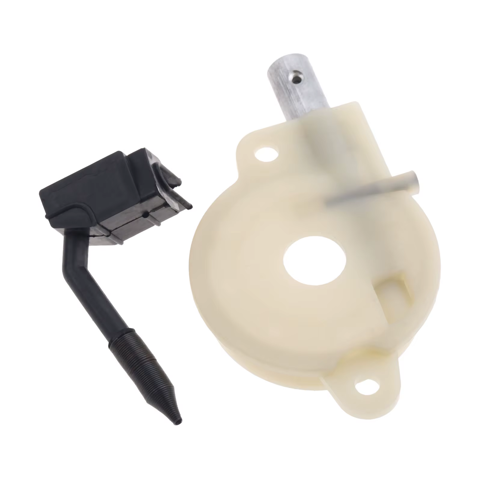 Huileur de pompe à huile pour tronçonneuse, 2 pièces/ensemble, adapté à Husqvarna 36 41 136 137 141 