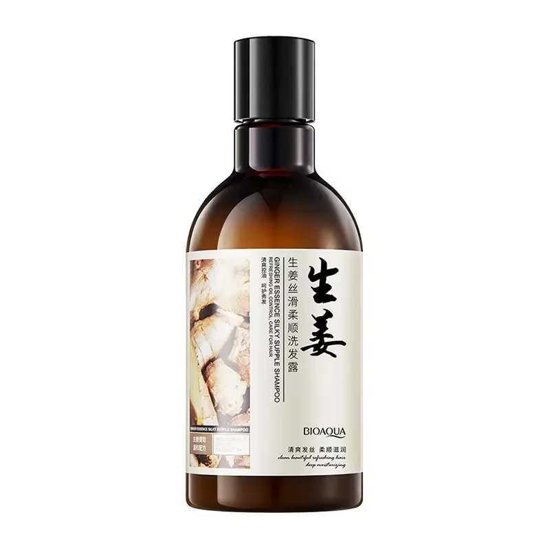 VideoPolygonum Shampooing Books, Réparation du cuir chevelu, Dry Frizzy Damage ReLabels, Soft Financ