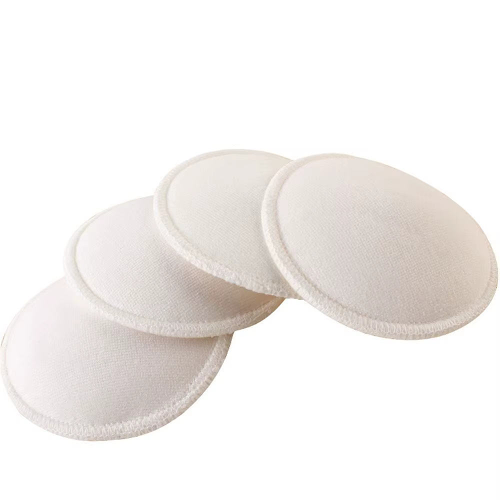 Coussinets d'allaitement Anti-débordement pour maman post-partum, 4 pièces, soutien-gorge d'allaitem