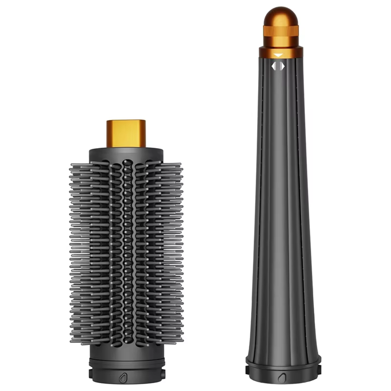 Brosse volumisante ronde Compatible avec Dyson Airwrap HS01 HS05 HS08, barils longs coniques de 0,78