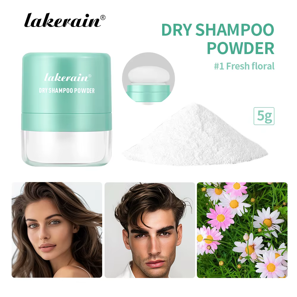 Poudre capillaire moelleuse pour augmenter le Volume des cheveux, poudre matifiante/finaliser la con