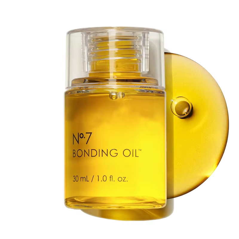 Série de soins capillaires n°3,4,5,6,7 : masque capillaire, shampooing, lisseur de liens capillaires