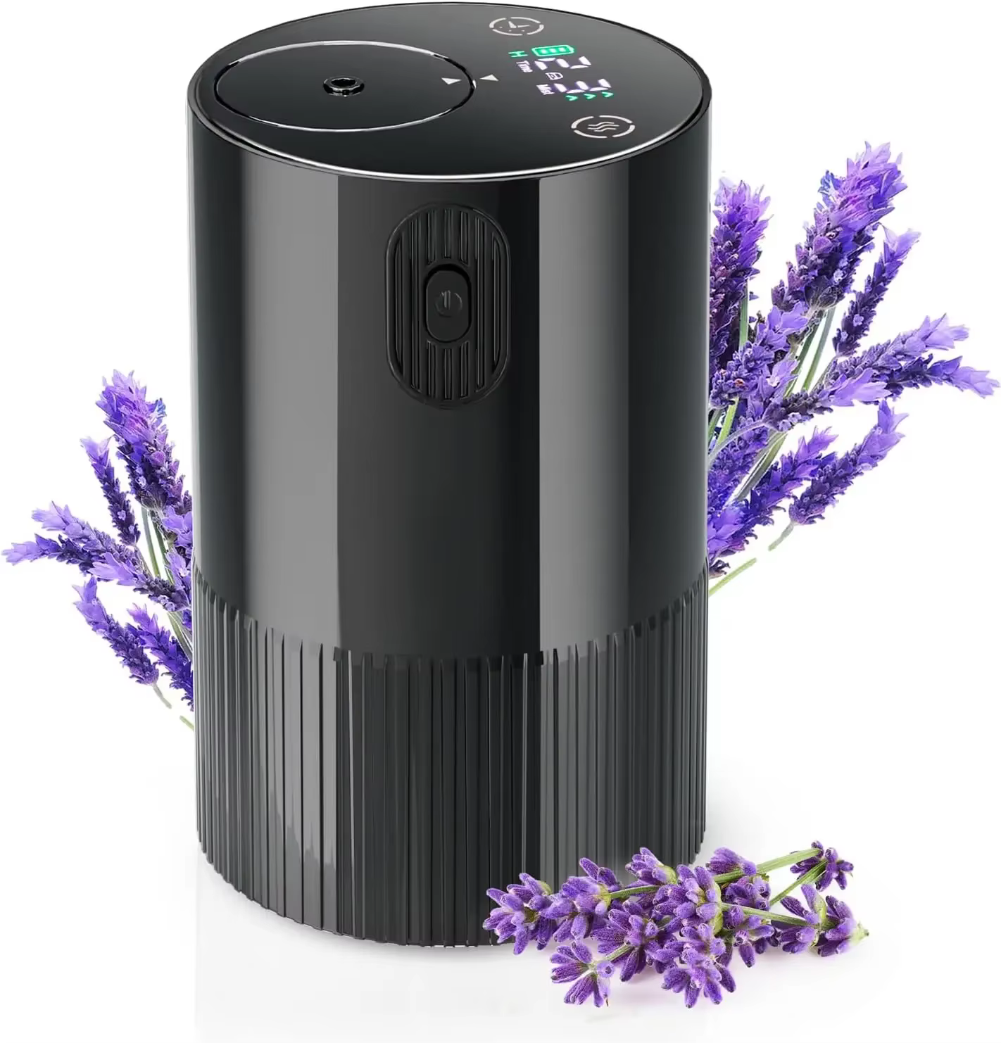 Nouveau diffuseur d'huiles essentielles 2026, diffuseur portable sans fil, fonctionne sur batterie p