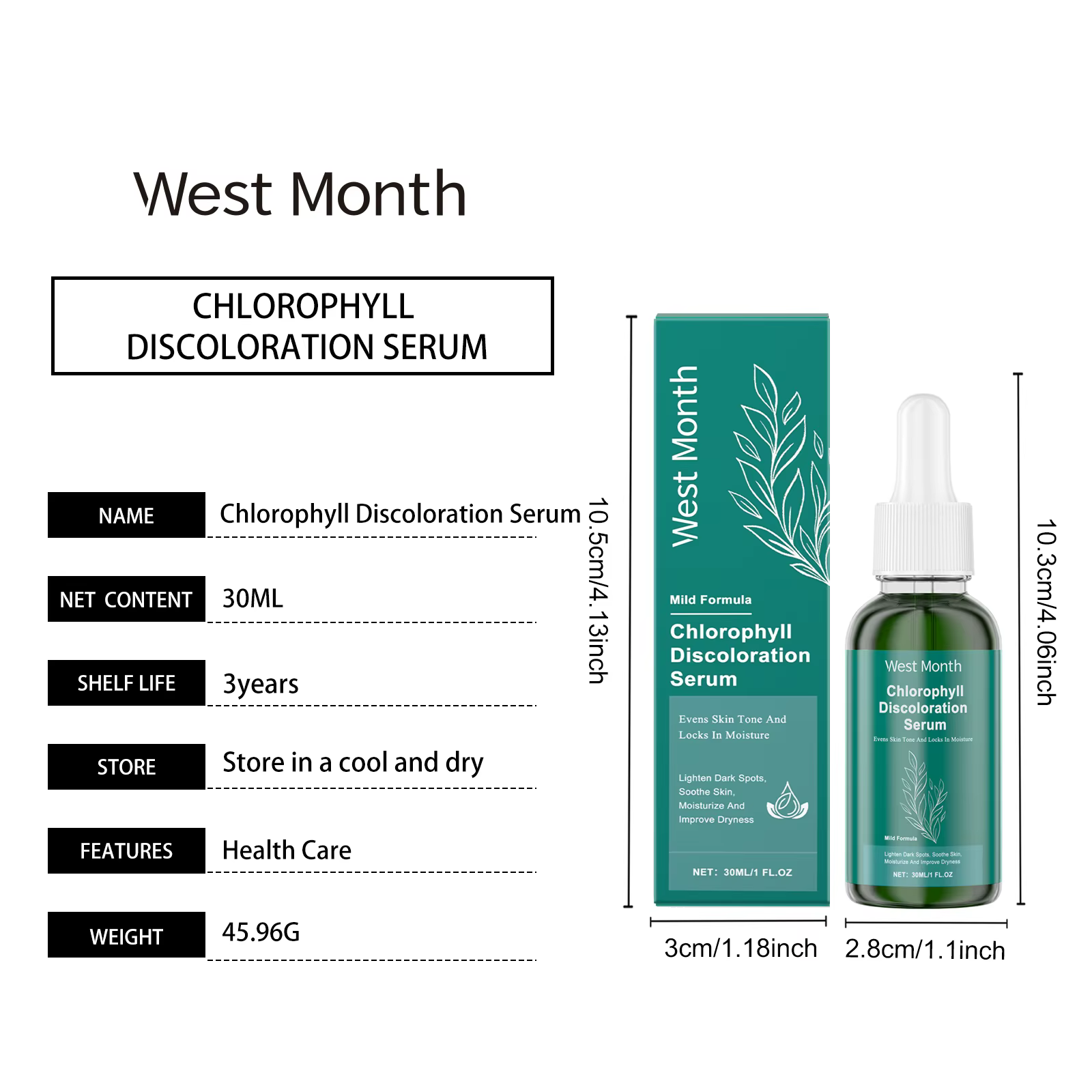 Ensemble de soins capillaires au romarin biologique, shampoing, revitalisant et sérum, nourrit, renf