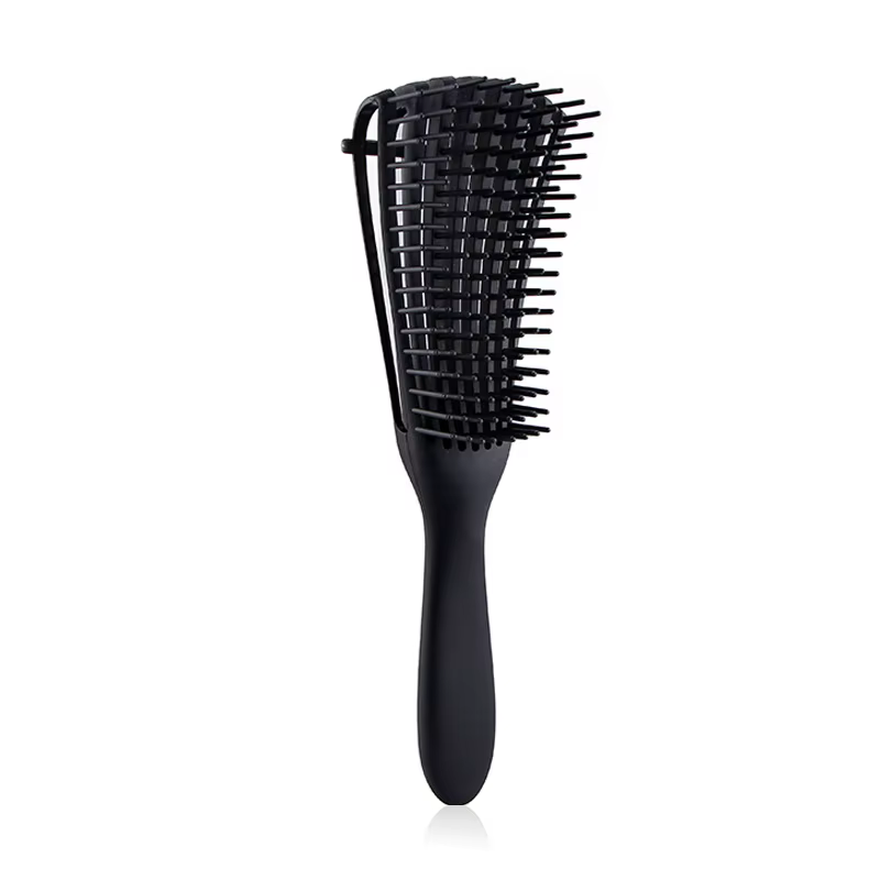 Peigne à cheveux brosse démêlante Massage du cuir chevelu brosse à cheveux brosse démêlante pour che