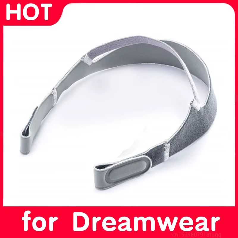 Masque de Vaccination pour Philips Ironics Dreamwear, Oreiller Nasal, Ventilateur, Bande de Sauna, É