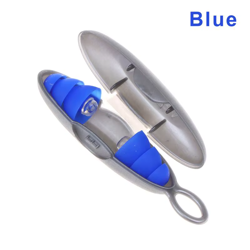 Bouchons d'oreilles anti-bruit pour le sommeil, le travail, les études, anti-ronflement, protection
