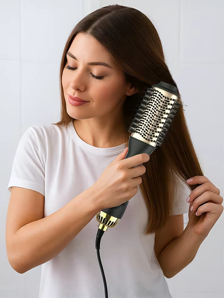 LISAPRO brosse à Air chaud en une étape et volumateur PLUS 2.0 sèche-cheveux et coiffeur nouvelle br