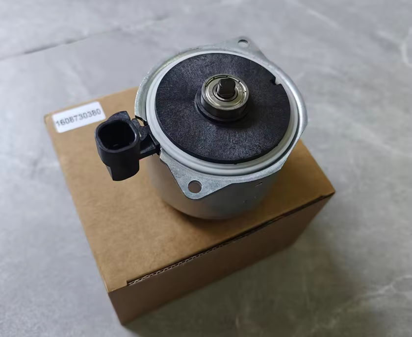 Pompe à huile de boîte de vitesses, pompe hydraulique, moteur de pompe à huile 259150 1608730380 pou