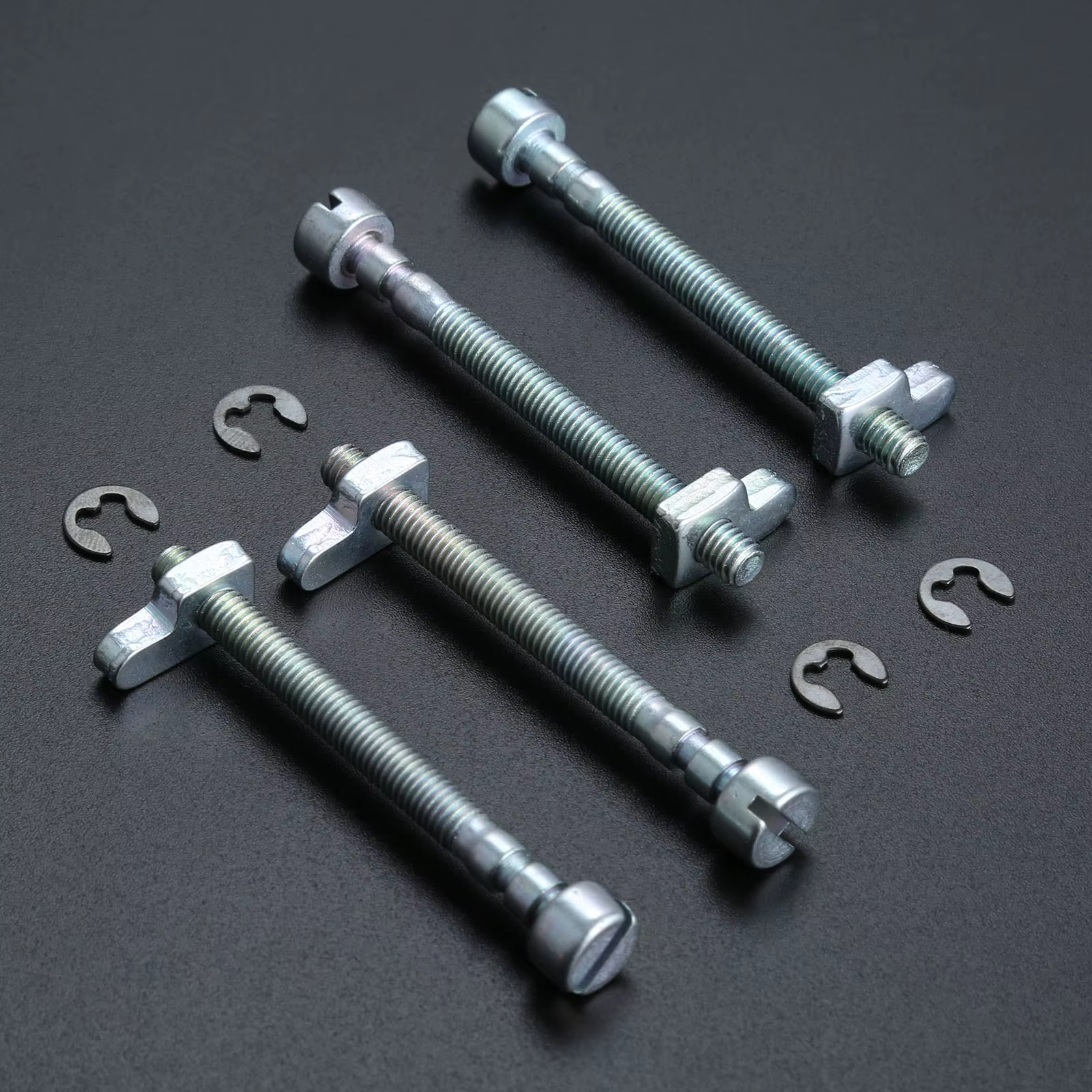 Jeu de vis de réglage JOTensioner pour HUSQVARNA 36, 41, 136, 137, 141, 142, tronçonneuse, remplacer