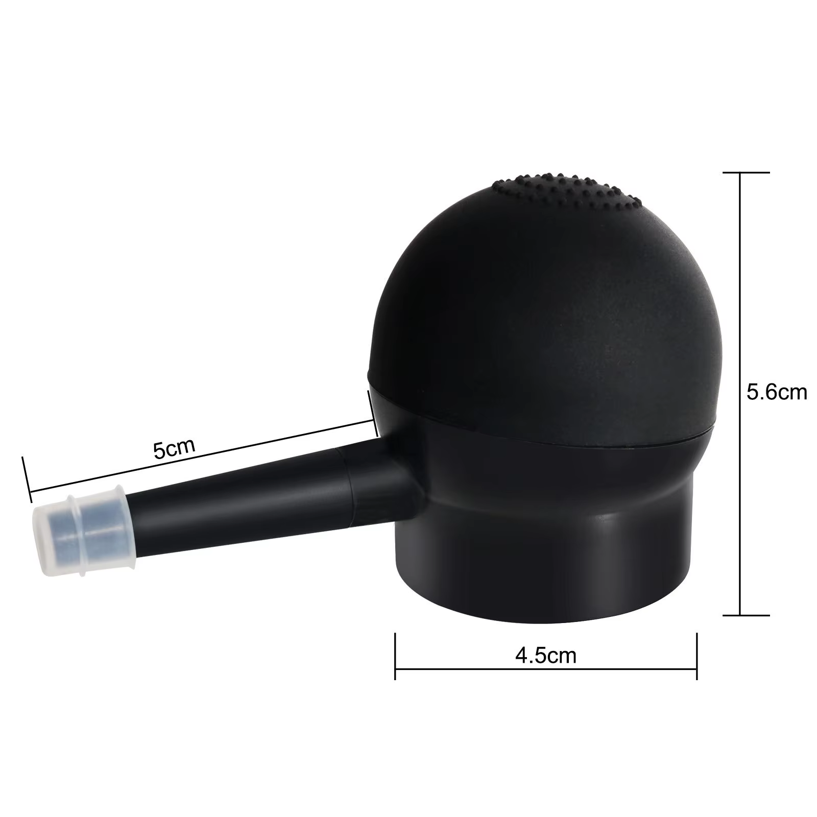 Poudre épaississante pour cheveux TOP, spray anti-chute de cheveux