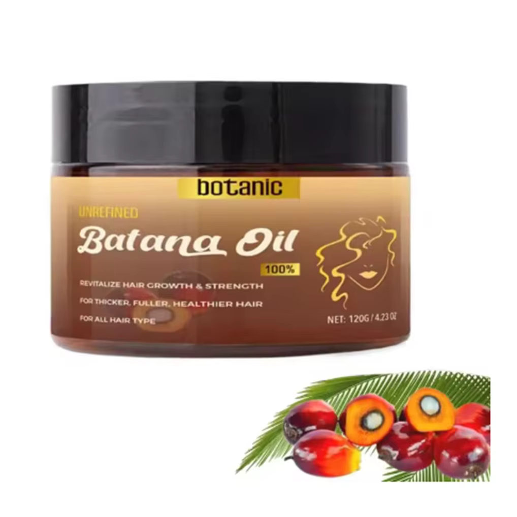 Batana – masque lissant pour cheveux, 120g, traitement Anti-chute, Essence, soin des racines, nourri