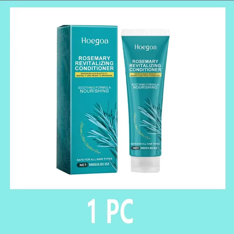 Masque capillaire magique au romarin, réparation de lissage à la kératine, traitement fruité endomma