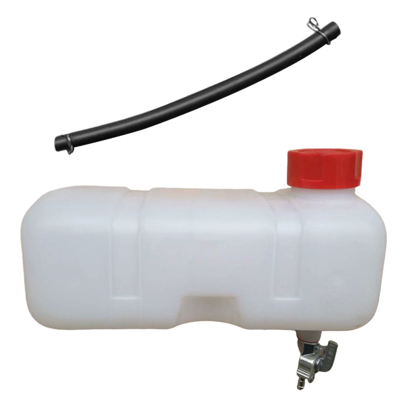 Ensemble de réservoir de carburant, remplacement de la canette de mélange de carburant, moteur à ess
