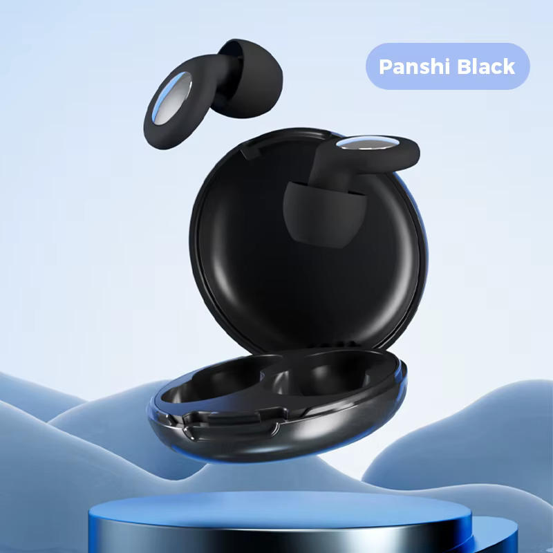 Bouchons d'oreilles en Silicone pour le sommeil, suppression du bruit, insonorisés, réduit les distu