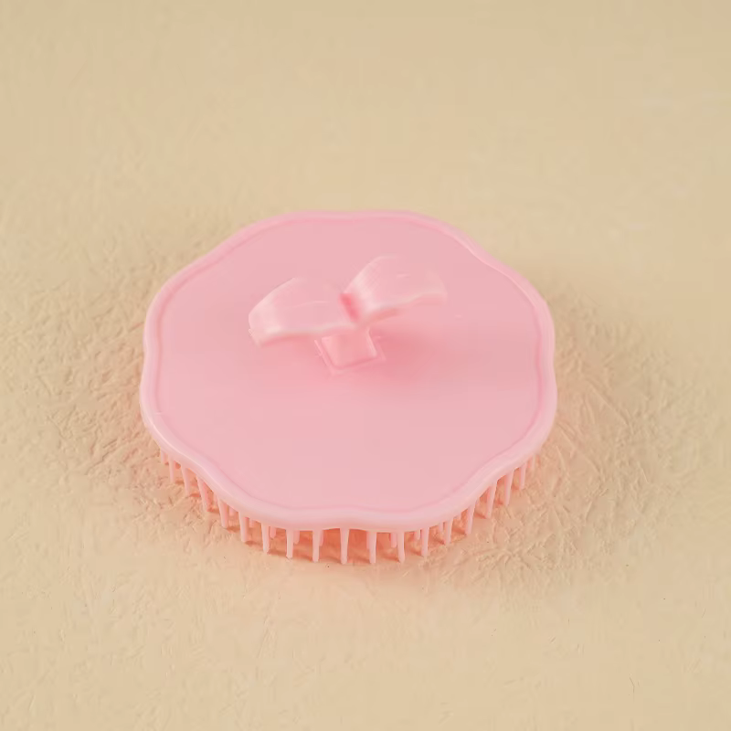 Brosse à shampooing pour le lavage des cheveux - Brosse nettoyante pour le cuir chevelu pour un nett