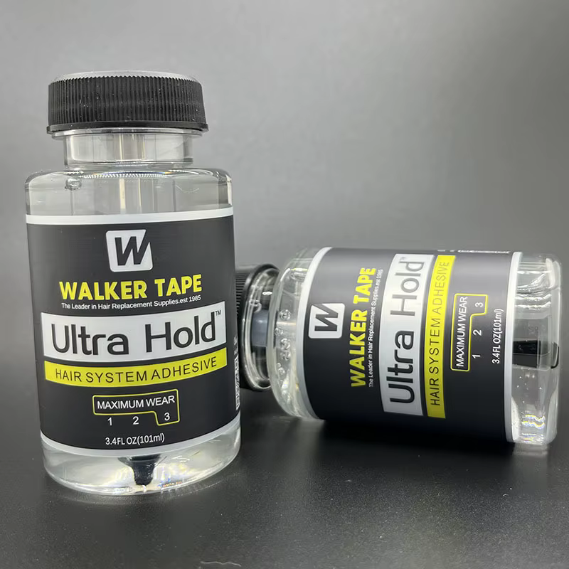 Walker Tape C22 Solvant Walker Tape Ultra Hold colle pour cheveux perruque colle dentelle colle perr