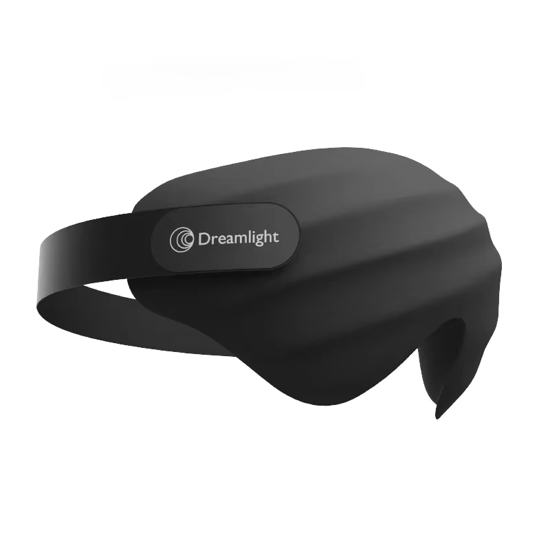 Masque pour les yeux Dreamlight 4S, masque de sommeil 3D stéréoscopique, aide au sommeil pour hommes