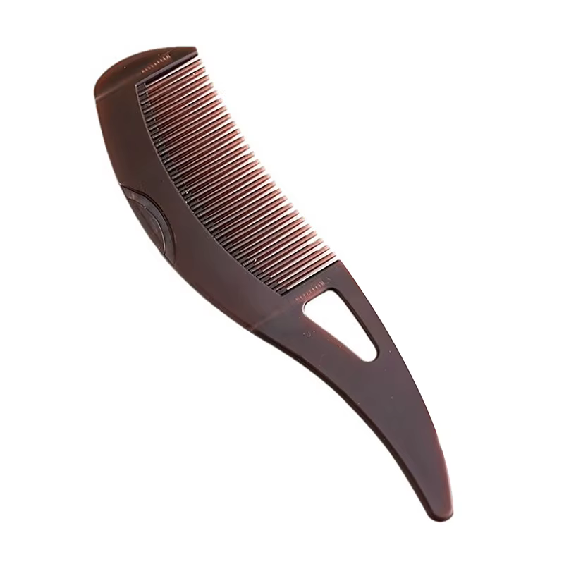 Peigne de massage anti-pelliculaire, anti-âge, brosse à cheveux plus riche, presse anti-pelliculaire
