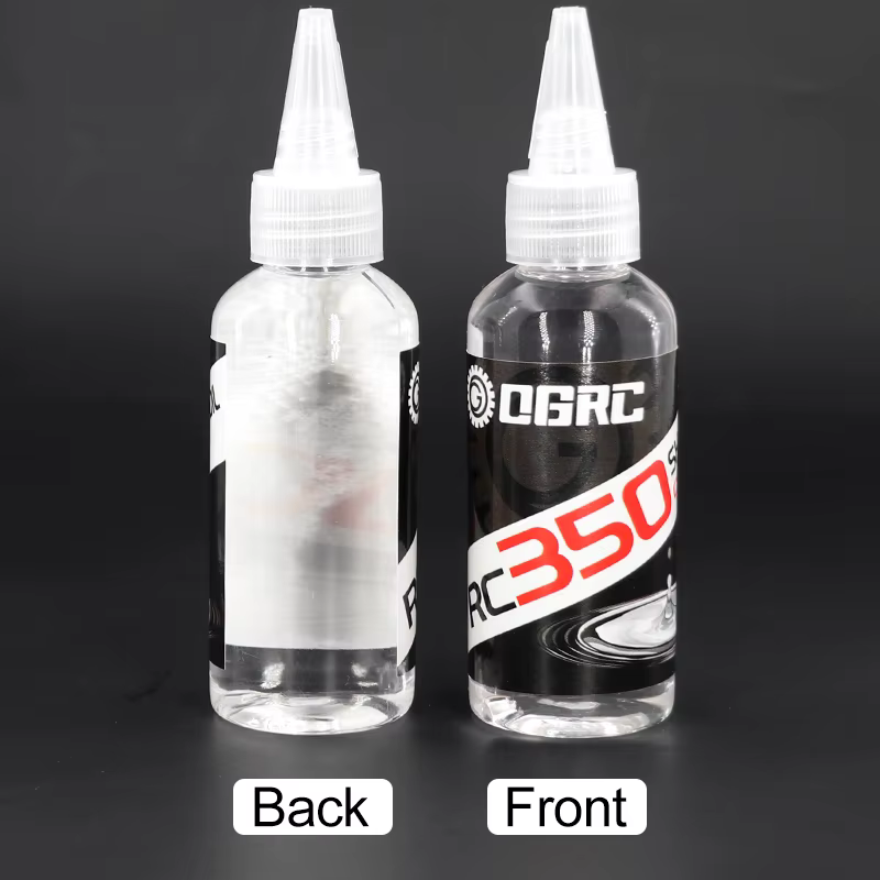 OGRC 60ML huile d'amortisseur 350/450/500/600/700/800/1000CST pour modèle de voiture RC voiture sur