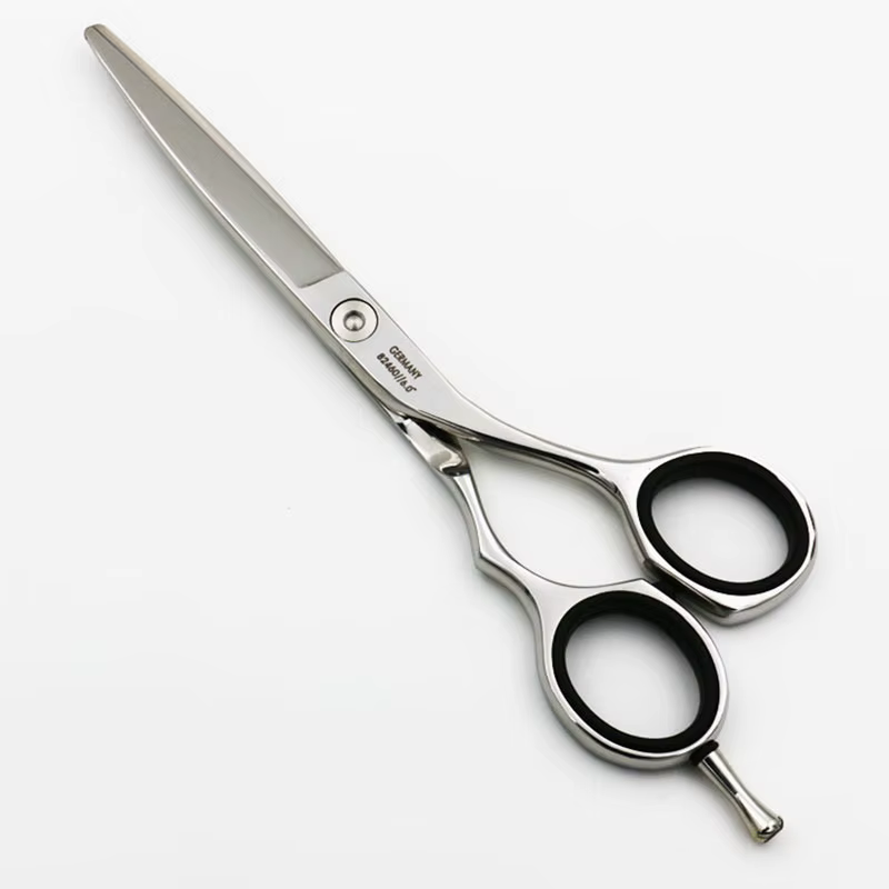 Ciseaux à cheveux professionnels 5 "/5.5"/6 "/6.5", ensemble de ciseaux de coiffure, coupe + ciseaux