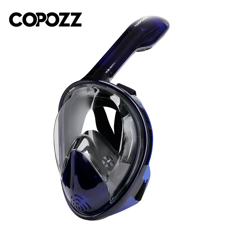 COPOZZ masque de plongée en apnée professionnel masque de plongée sous-marine masque de plongée comp