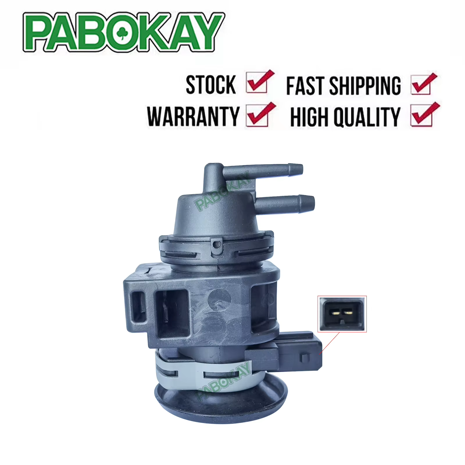 Pour RENAULT MASTER 2.3 DCI MK3 – Électrovanne de pression turbo 8200575400 8200625684 8200201099 14